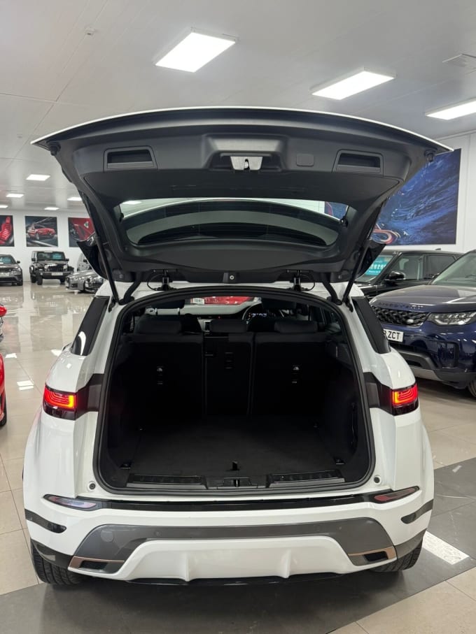 2025 Land Rover Range Rover Evoque