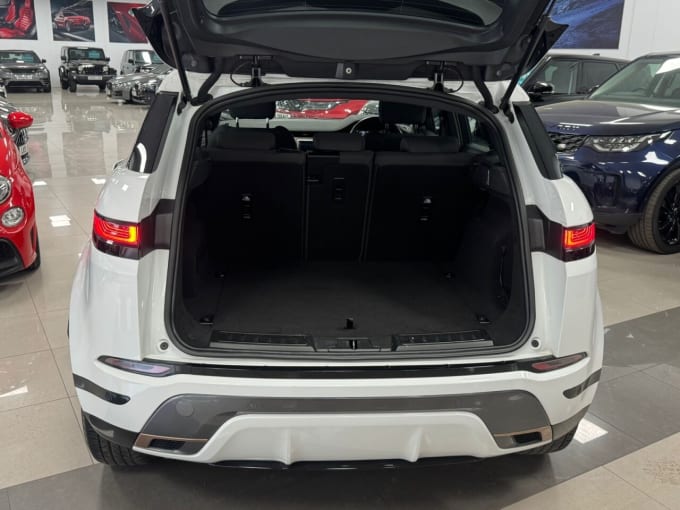 2025 Land Rover Range Rover Evoque