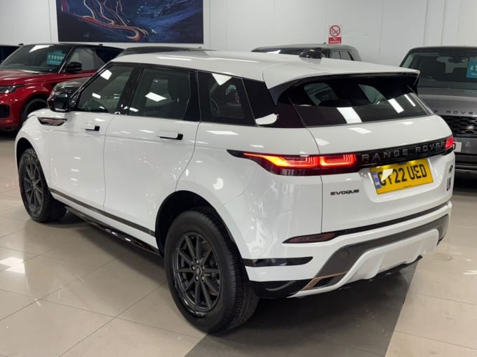 2025 Land Rover Range Rover Evoque