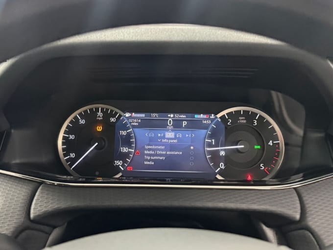 2025 Land Rover Range Rover Evoque