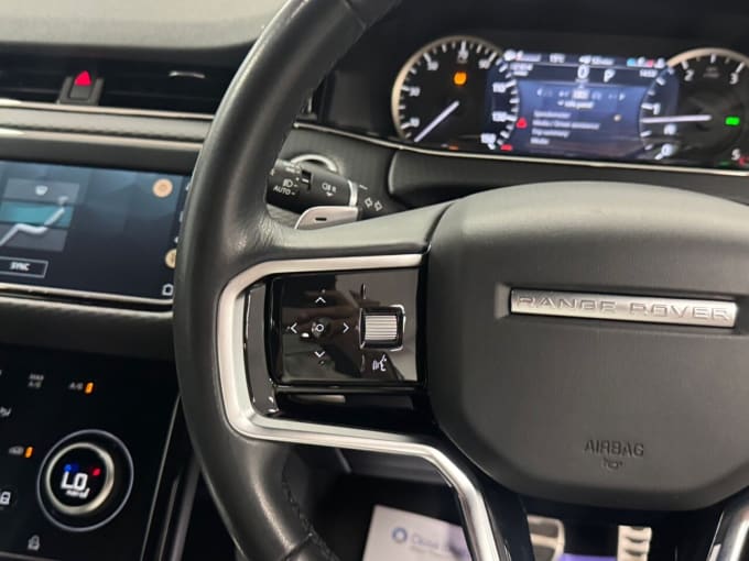 2025 Land Rover Range Rover Evoque