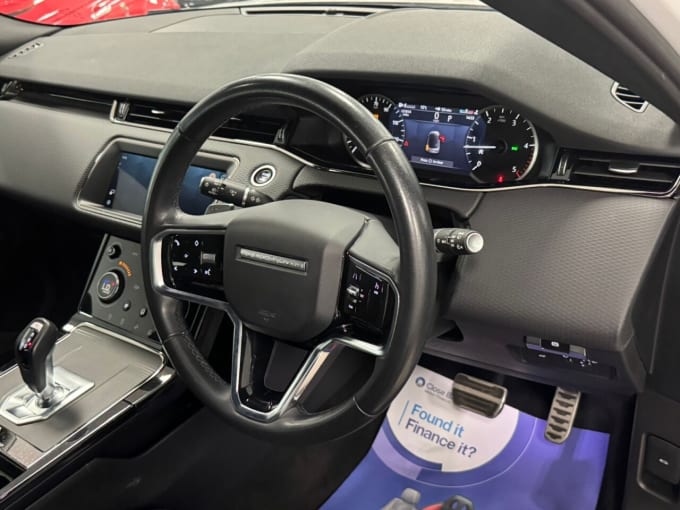 2025 Land Rover Range Rover Evoque