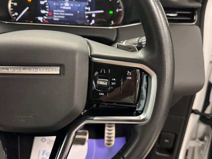 2025 Land Rover Range Rover Evoque