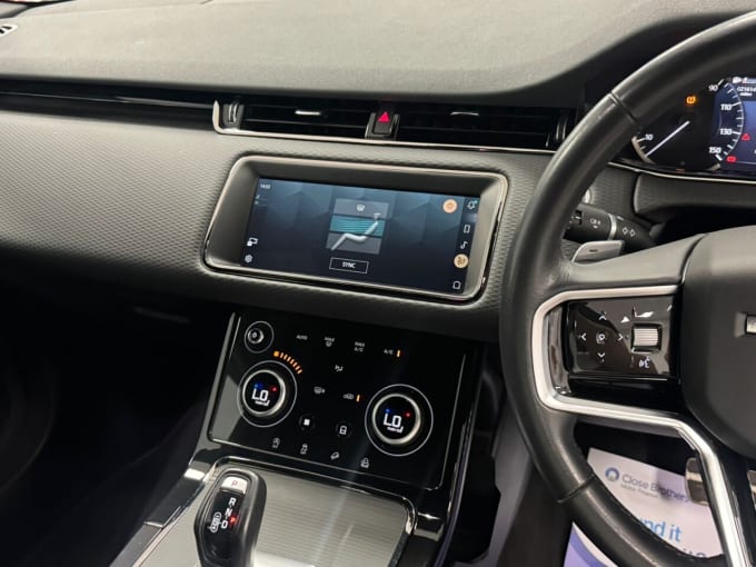 2025 Land Rover Range Rover Evoque