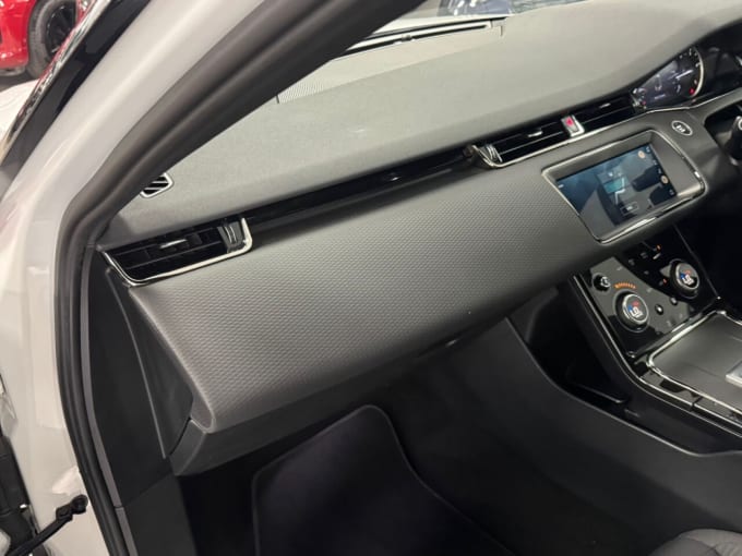 2025 Land Rover Range Rover Evoque
