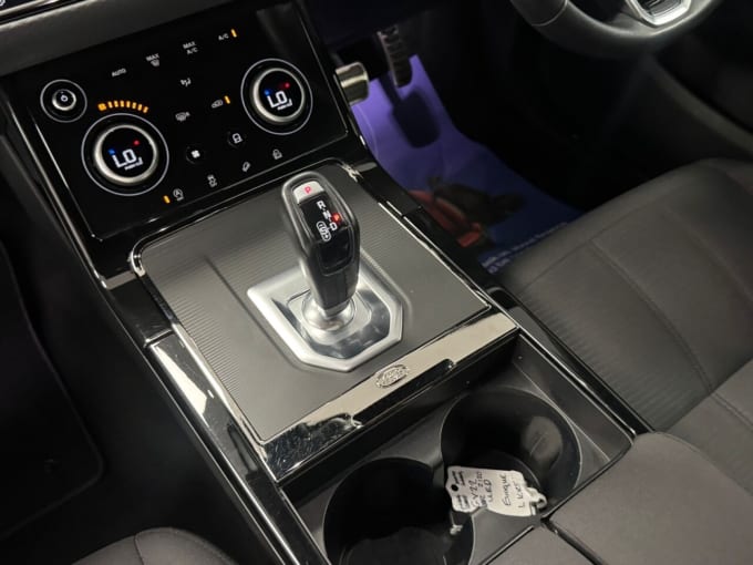 2025 Land Rover Range Rover Evoque
