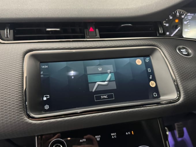 2025 Land Rover Range Rover Evoque
