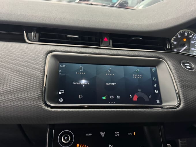 2025 Land Rover Range Rover Evoque