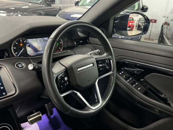 2025 Land Rover Range Rover Evoque