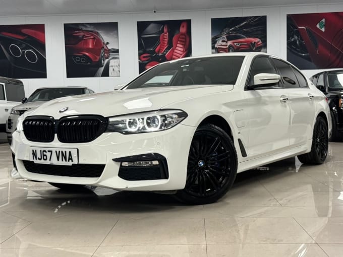 2025 BMW 5 Series