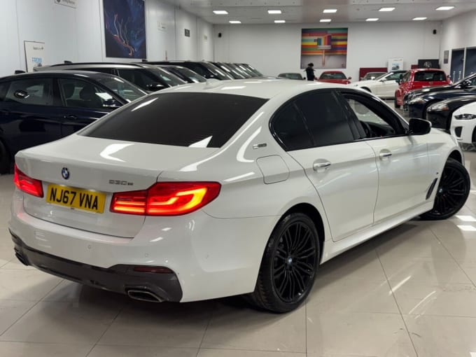 2025 BMW 5 Series