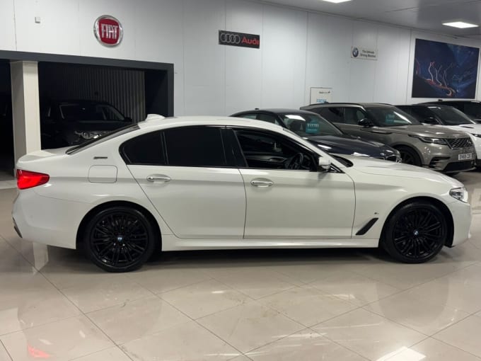 2025 BMW 5 Series