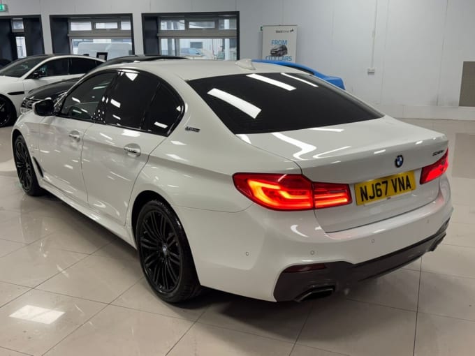 2025 BMW 5 Series