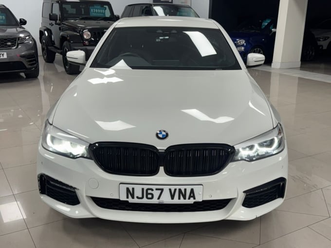 2025 BMW 5 Series