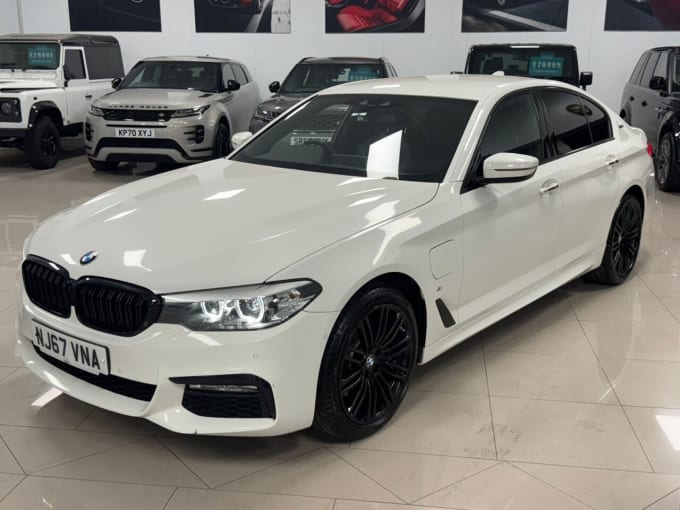 2025 BMW 5 Series