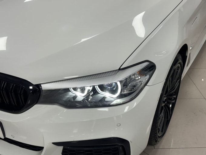2025 BMW 5 Series