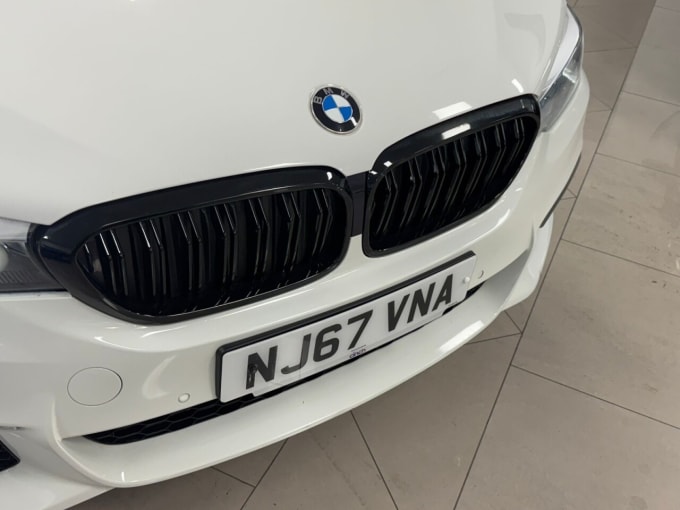 2025 BMW 5 Series