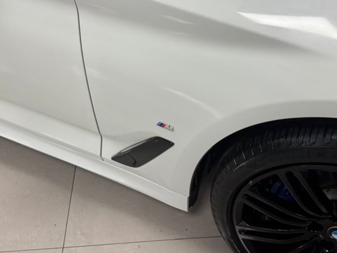 2025 BMW 5 Series