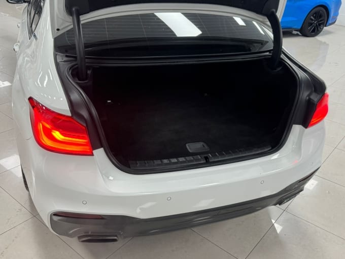 2025 BMW 5 Series