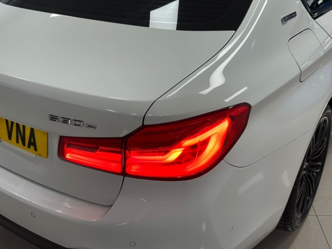 2025 BMW 5 Series
