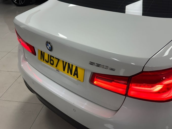 2025 BMW 5 Series