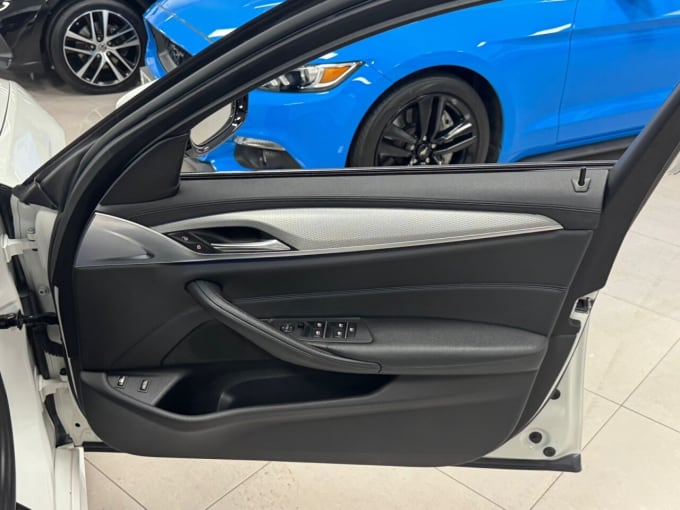 2025 BMW 5 Series