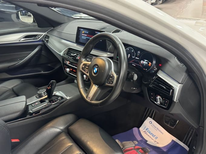 2025 BMW 5 Series