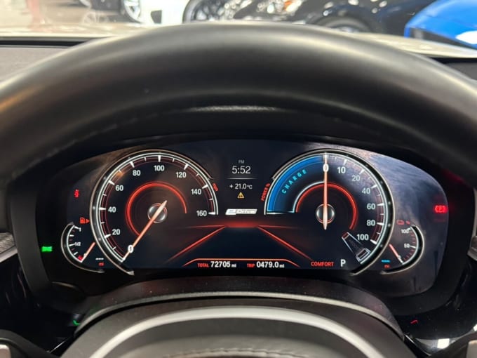 2025 BMW 5 Series