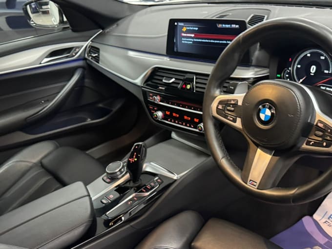 2025 BMW 5 Series