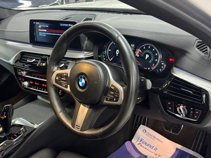 2025 BMW 5 Series