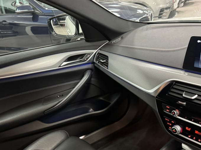 2025 BMW 5 Series