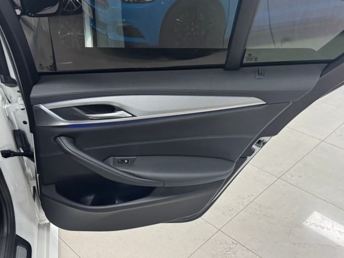 2025 BMW 5 Series