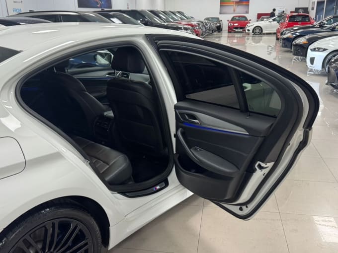 2025 BMW 5 Series
