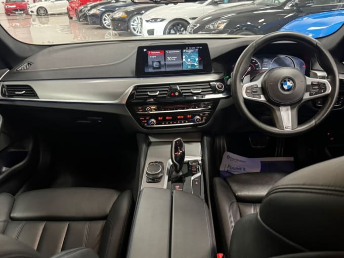 2025 BMW 5 Series