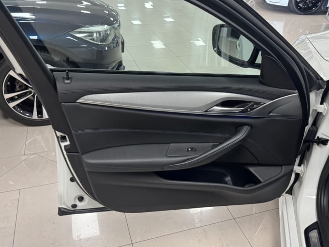 2025 BMW 5 Series