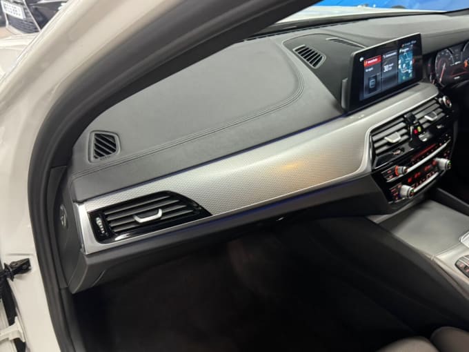 2025 BMW 5 Series