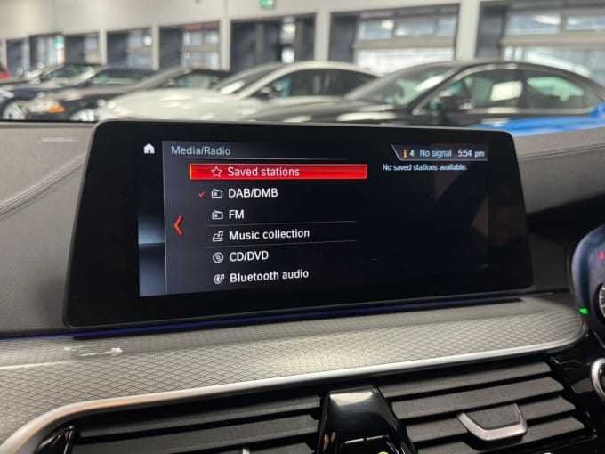 2025 BMW 5 Series