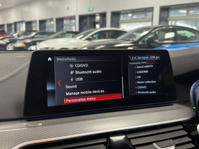 2025 BMW 5 Series
