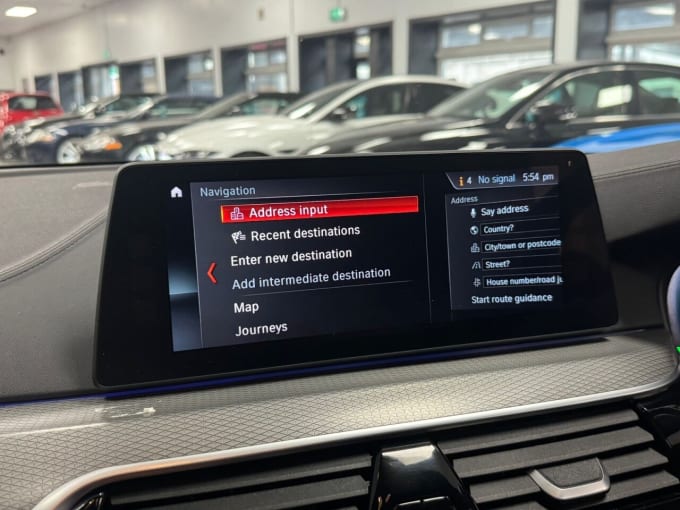 2025 BMW 5 Series