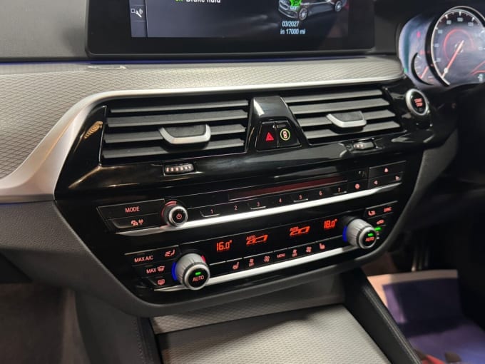 2025 BMW 5 Series