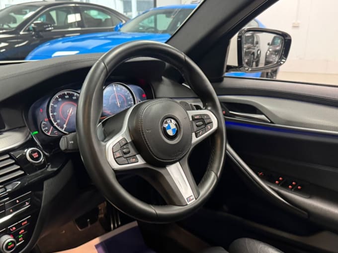 2025 BMW 5 Series