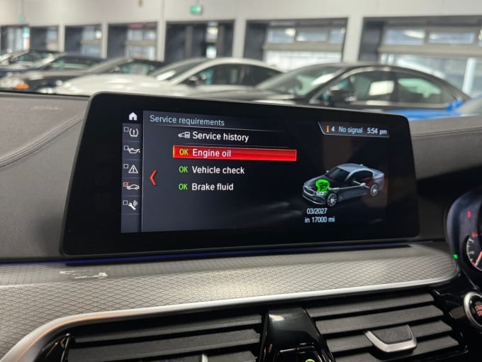 2025 BMW 5 Series