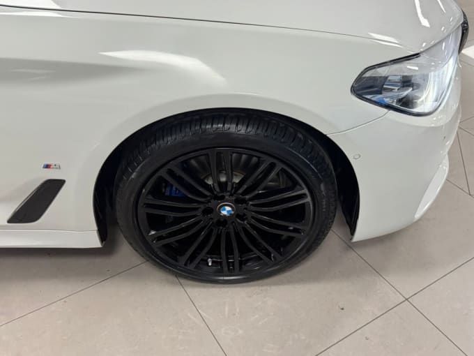 2025 BMW 5 Series