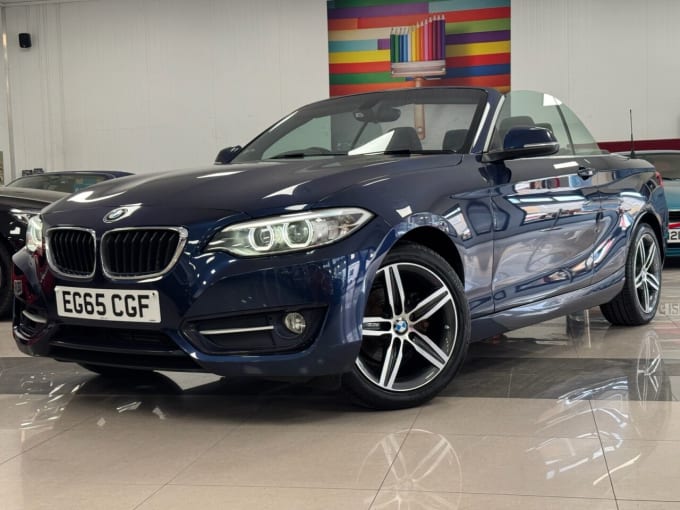 2025 BMW 2 Series