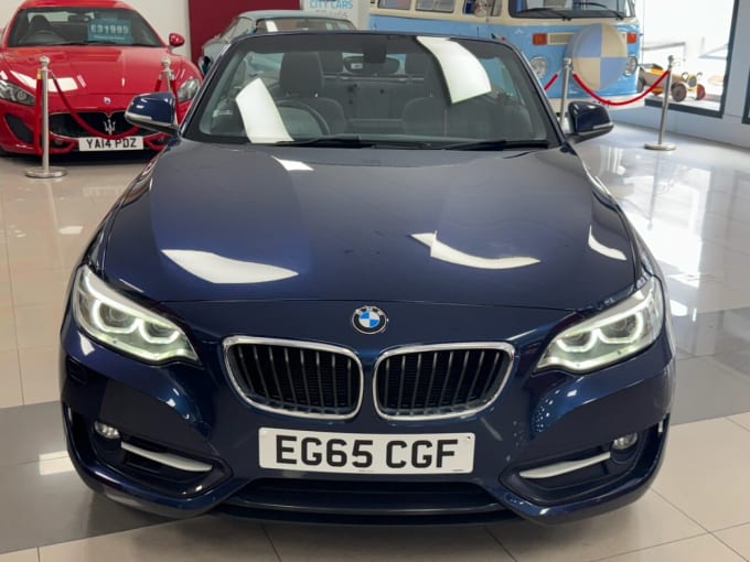 2025 BMW 2 Series