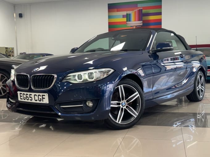 2025 BMW 2 Series