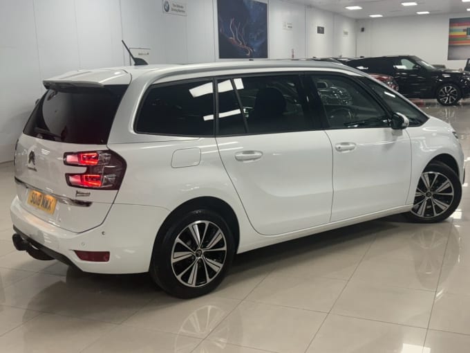 2018 Citroen Grand C4 Picasso