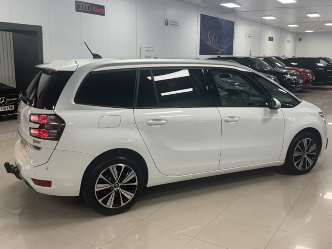2018 Citroen Grand C4 Picasso