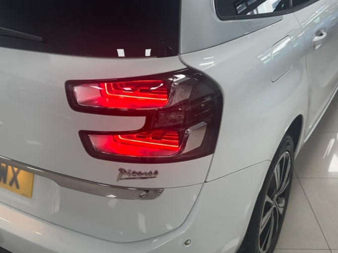 2018 Citroen Grand C4 Picasso