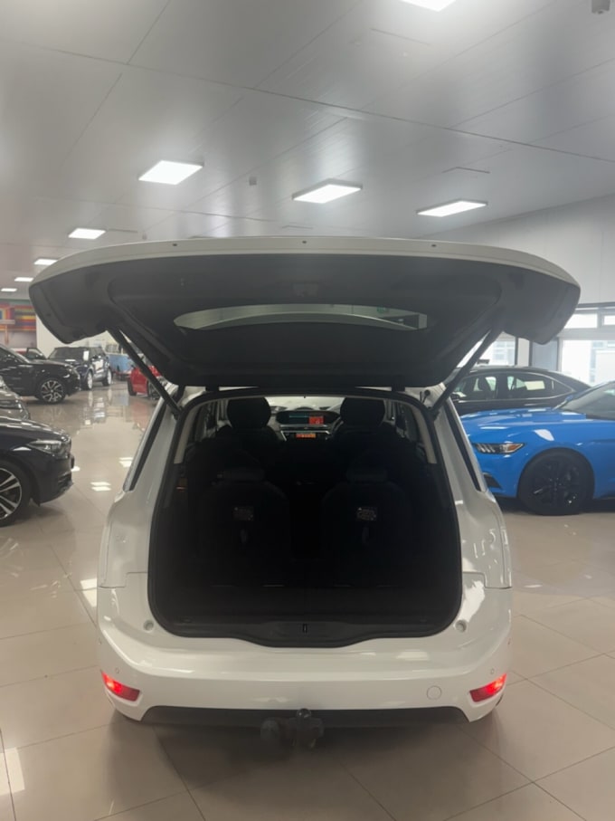 2018 Citroen Grand C4 Picasso